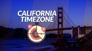 California Timezone