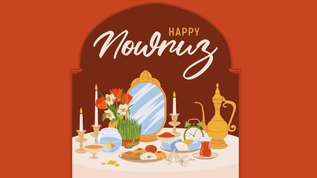 Happy Nowruz