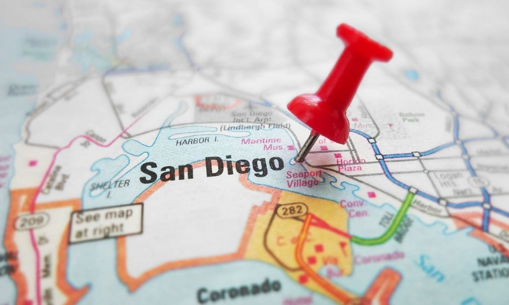 San Diego