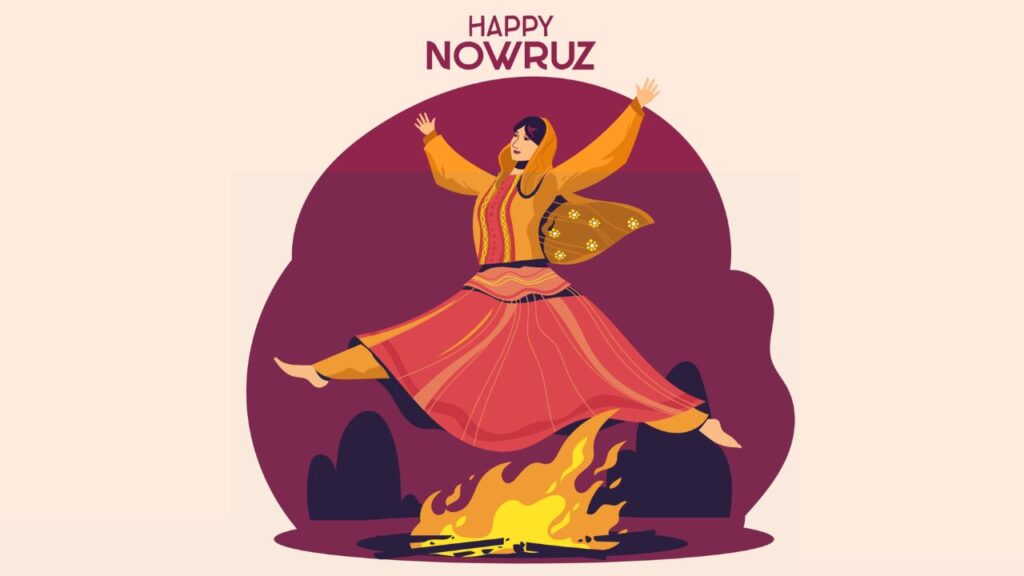 Happy Nowruz