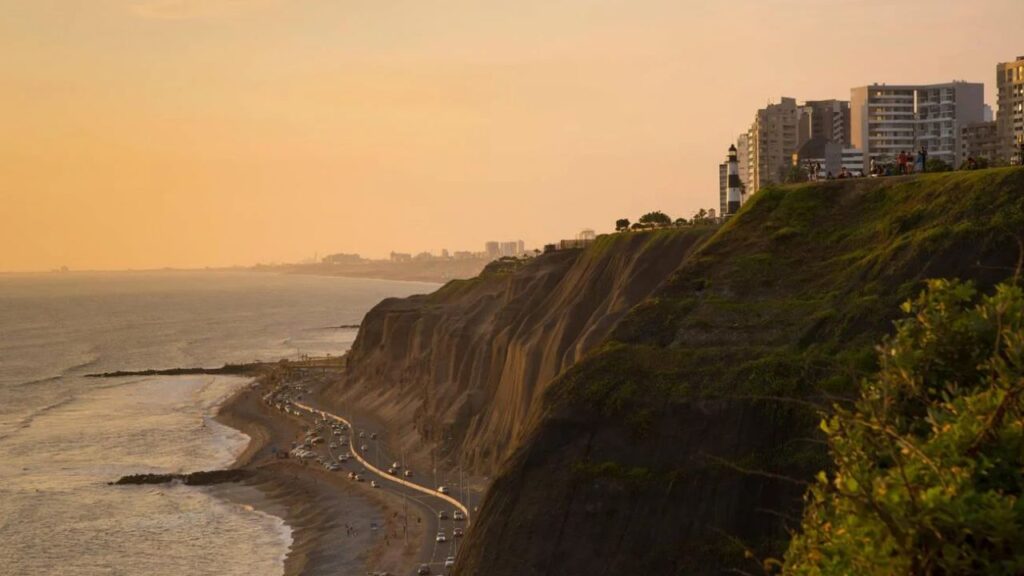Discovering Lima