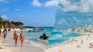 How Far is Playa del Carmen from Cancun