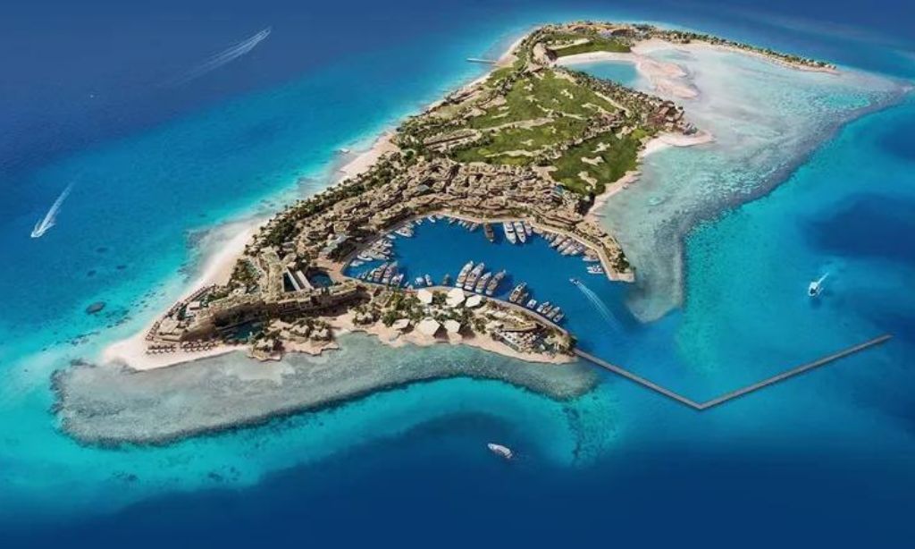 Red Sea, Saudi Arabia