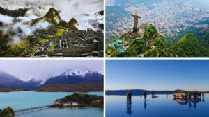 Top Destinations in South America for Recreation
