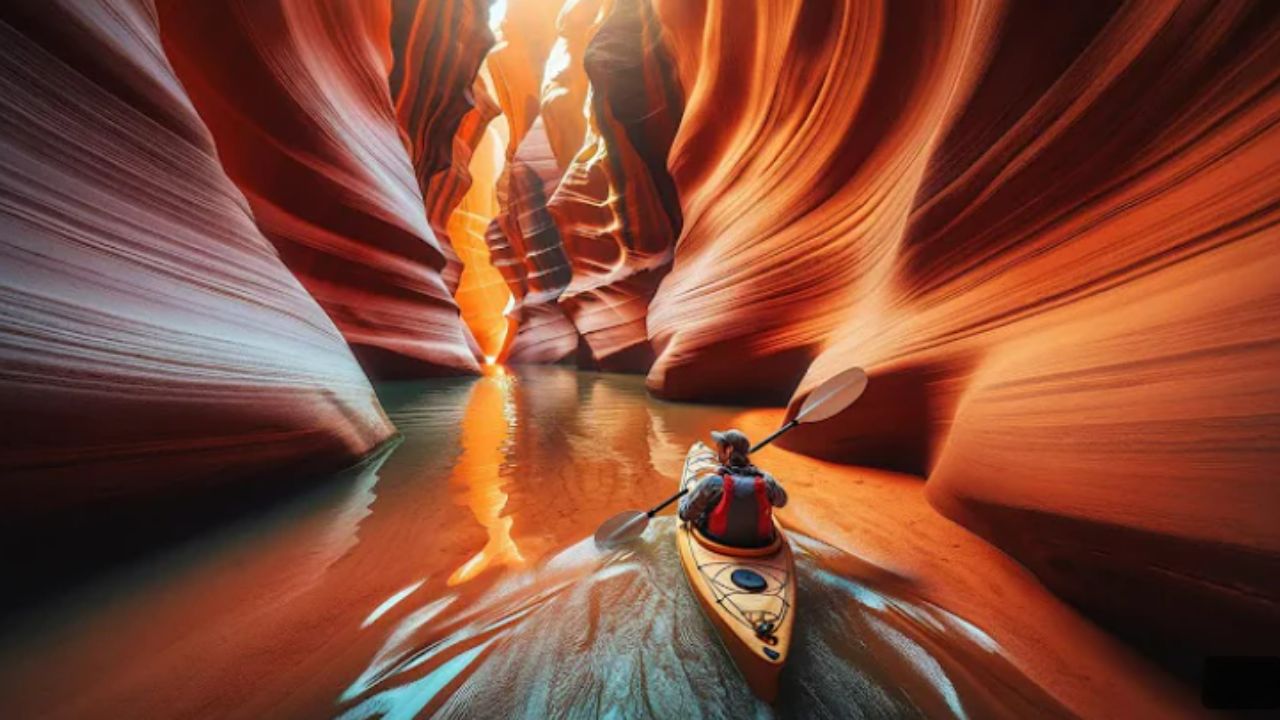 Arizona Slot Canyons