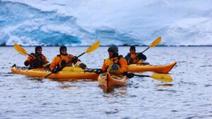 Things to Do and See Antarctica