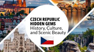 Czech Republic Hidden Gems