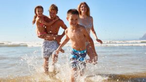 Budget-Friendly Family Vacations