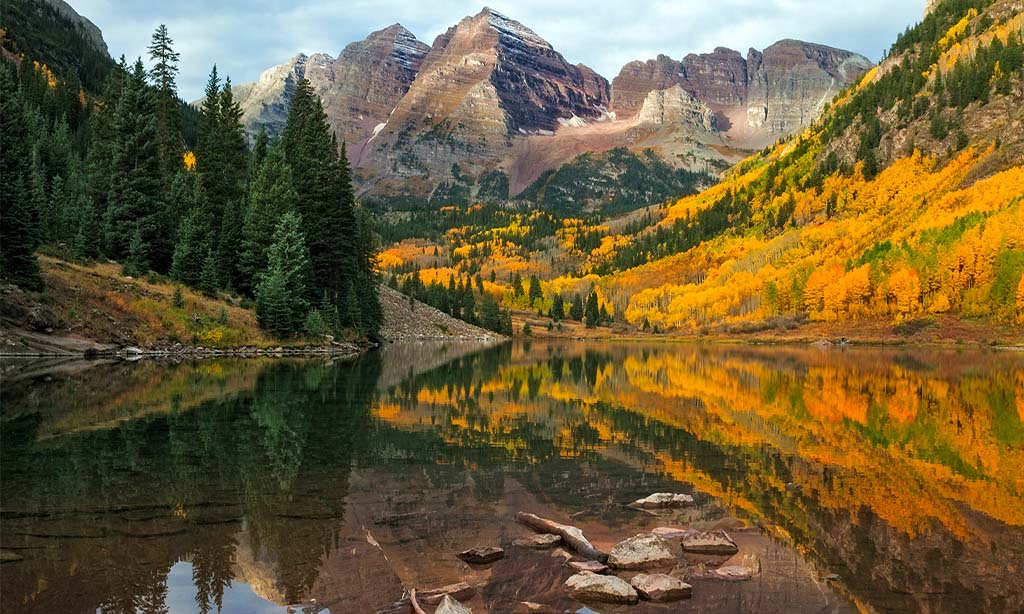 Top Places to Visit in Fall: North America