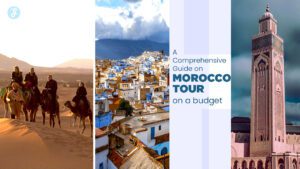 morocco tour on a budget