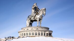 Mongolia's Nomadic Culture