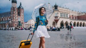Most Desired Countries for Relocation