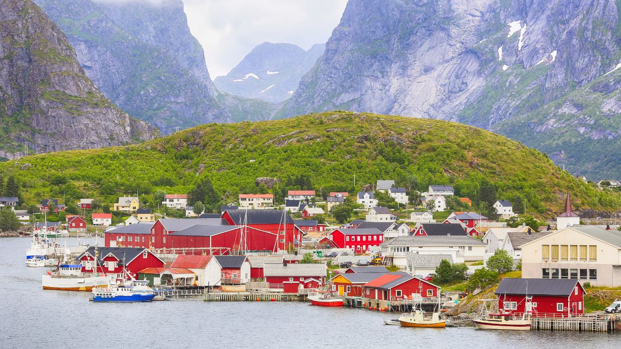 Must-See Sights in the Lofoten Islands of Norway