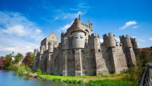 Prehistoric Landmarks In Europe
