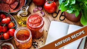 AirFood Recipes