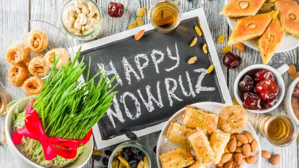 The Rich Traditions of Happy Nowruz: 3500 Years Old Celebration of New Beginnings