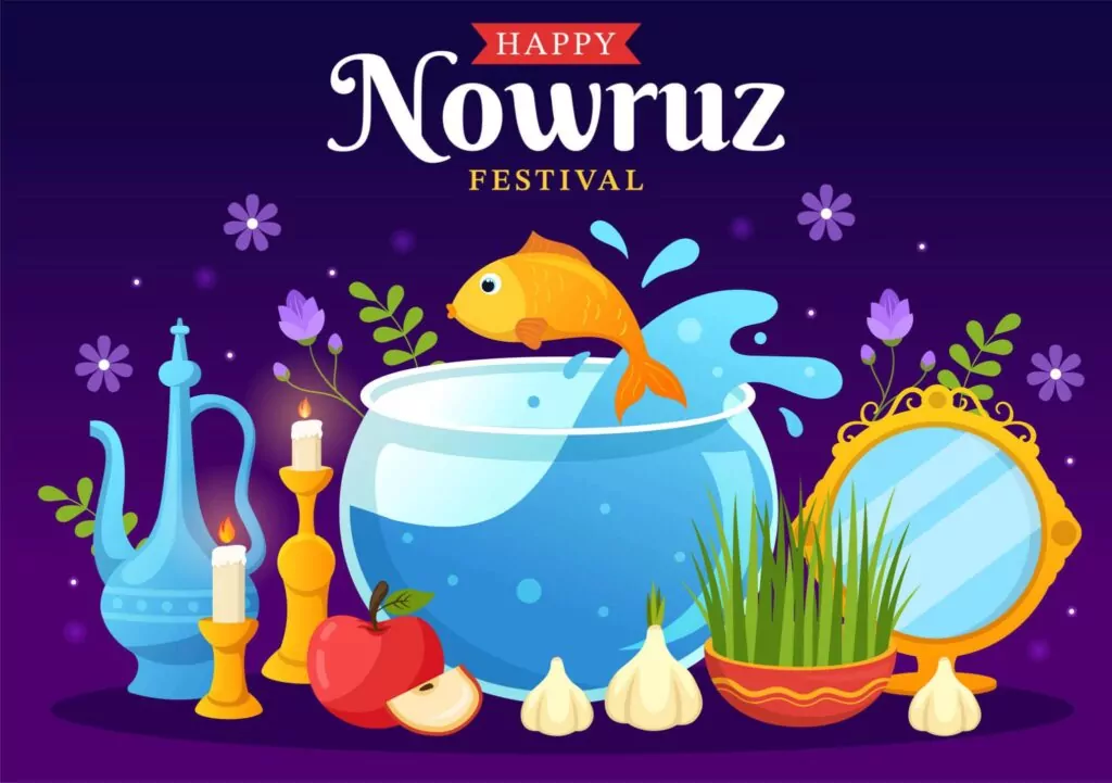 Traditions of Happy Nowruz