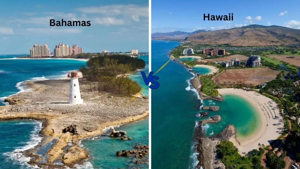 Bahamas Vs Hawaii: Which You Should Visit First in 2024 [The Comparison]