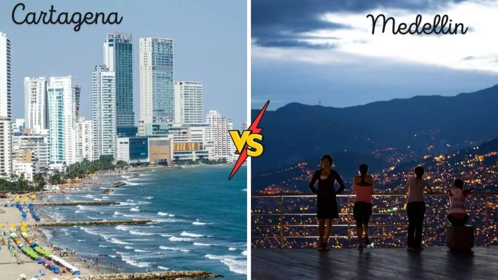 Cartagena Vs Medellin: A Traveler’s Guide To Choosing The Perfect Colombian City