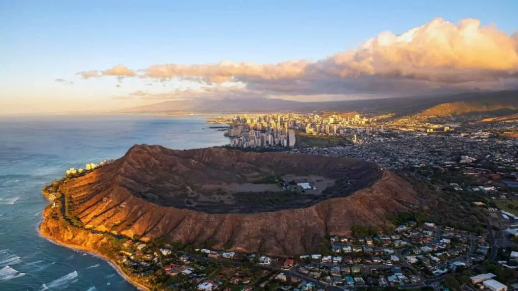 Famous Spots in Hawaii