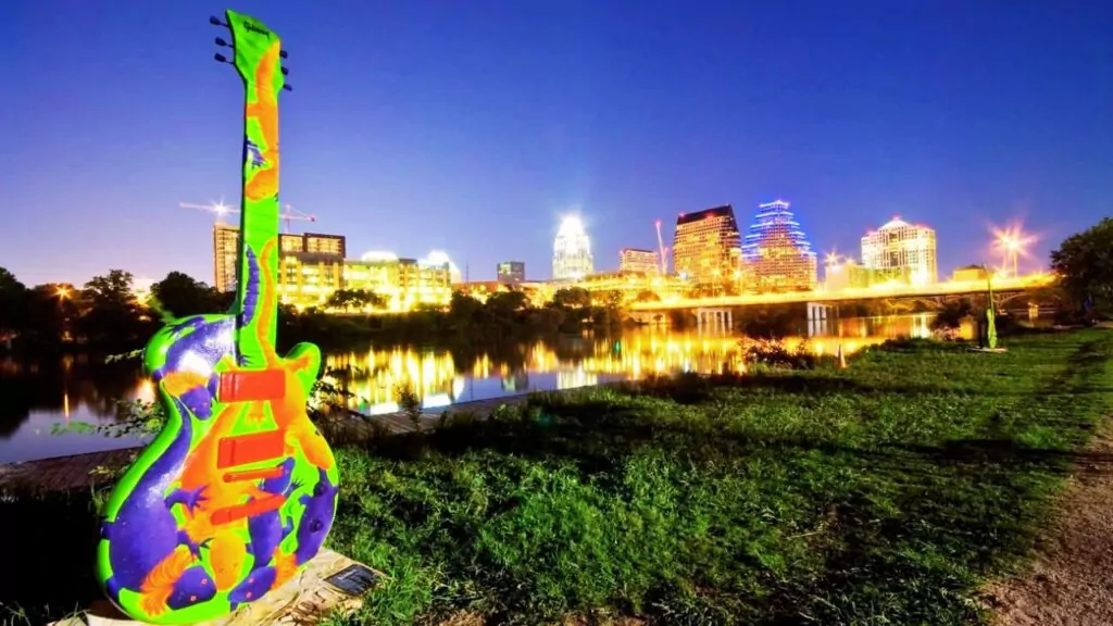 SXSW Festival in Austin, Texas