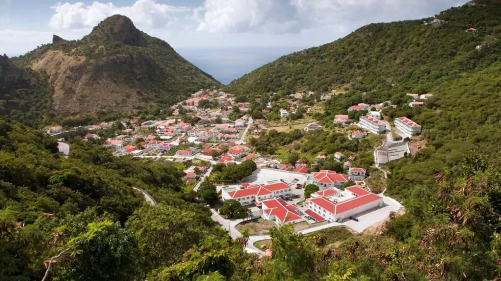 Saba (Dutch Caribbean)