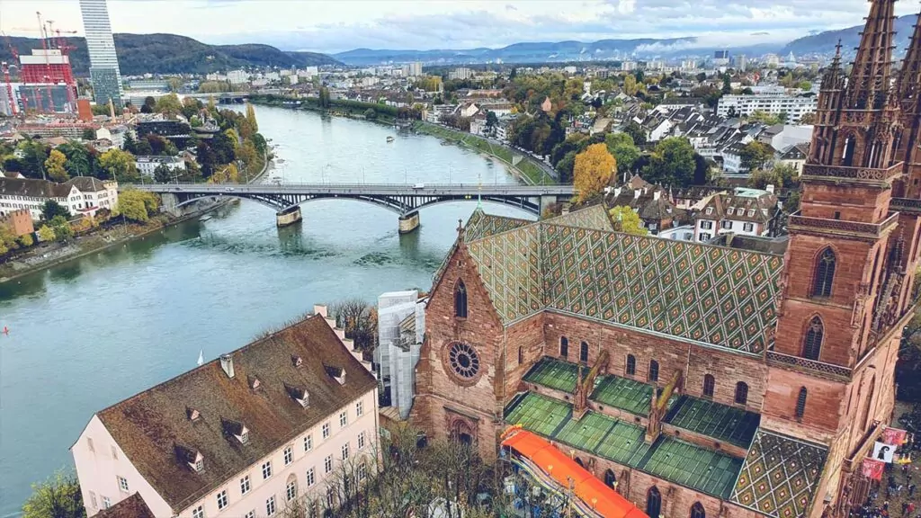 Unique Experiences in Basel