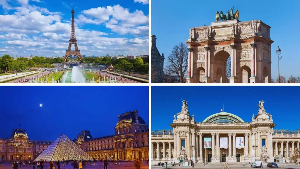 15 Most Famous Landmarks in Paris You Must Visit