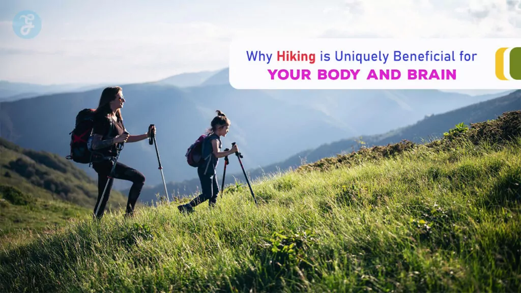 Why Hiking is Uniquely Beneficial for Your Body and Brain?