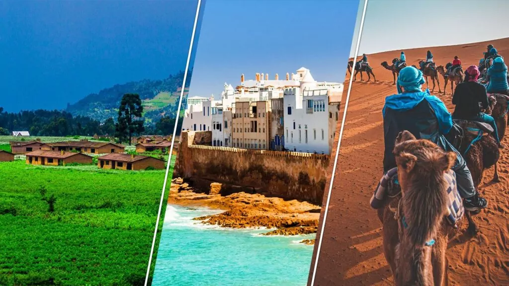 10 Affordable and Safest Countries to Visit in Africa in 2024