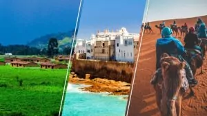 Affordable and Safest Countries to Visit in Africa