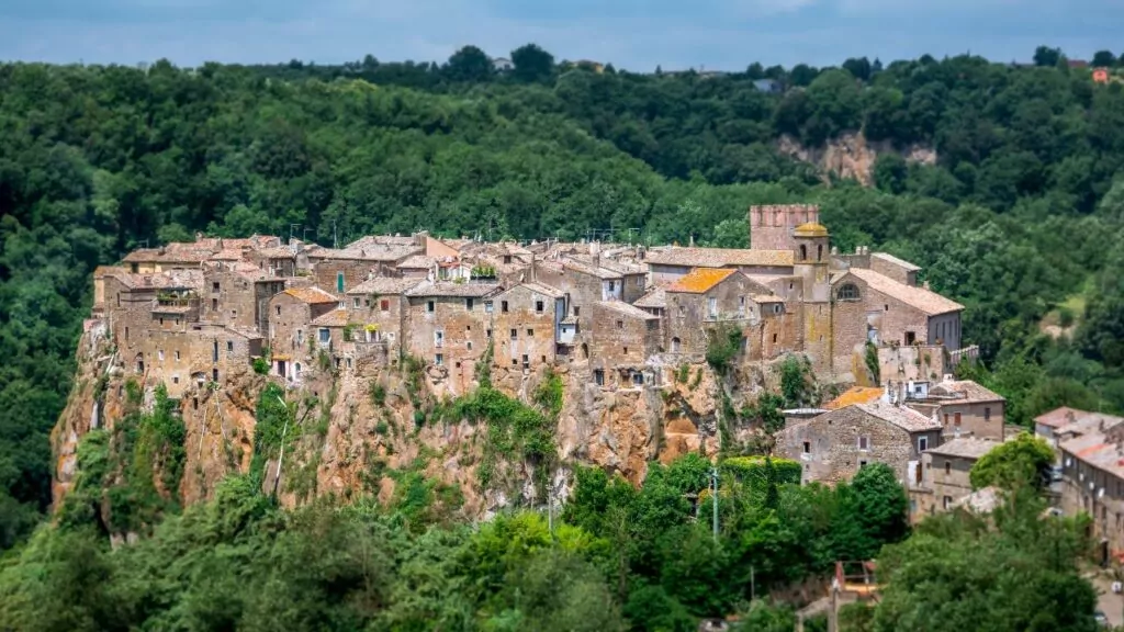 Calcata: A Bohemian Retreat