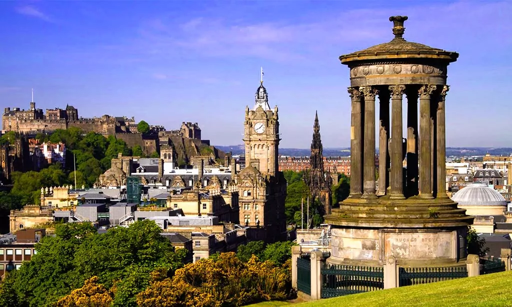 Edinburgh, Scotland