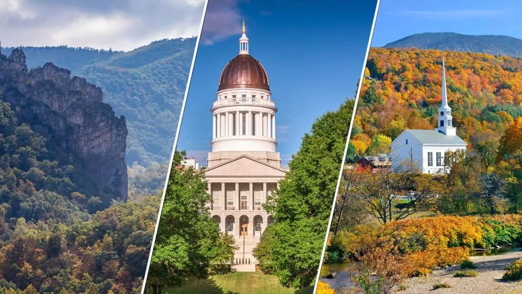 7 Lesser Known US States Worth Exploring: Traveler’s Guide