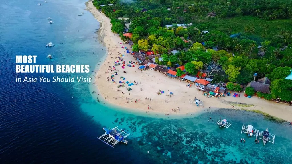 20 Most Beautiful Beaches in Asia You Should Visit