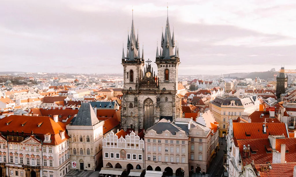 Prague, Czech Republic