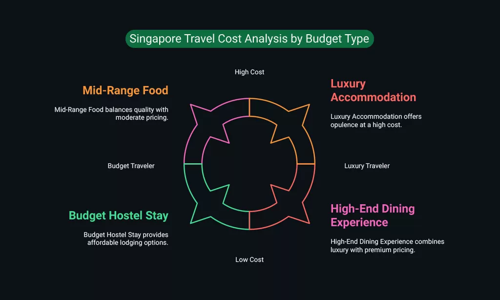 Cost of a Singapore Trip in 2025