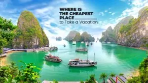 Where is the Cheapest Place to Take a Vacation?