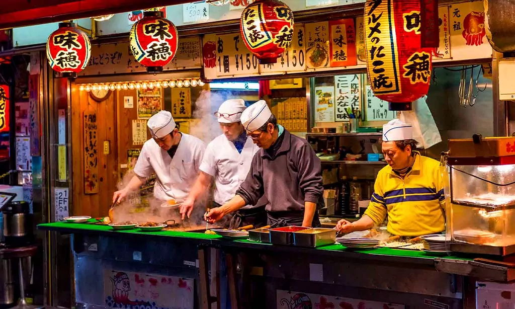 Japan’s Unique Culinary Scene