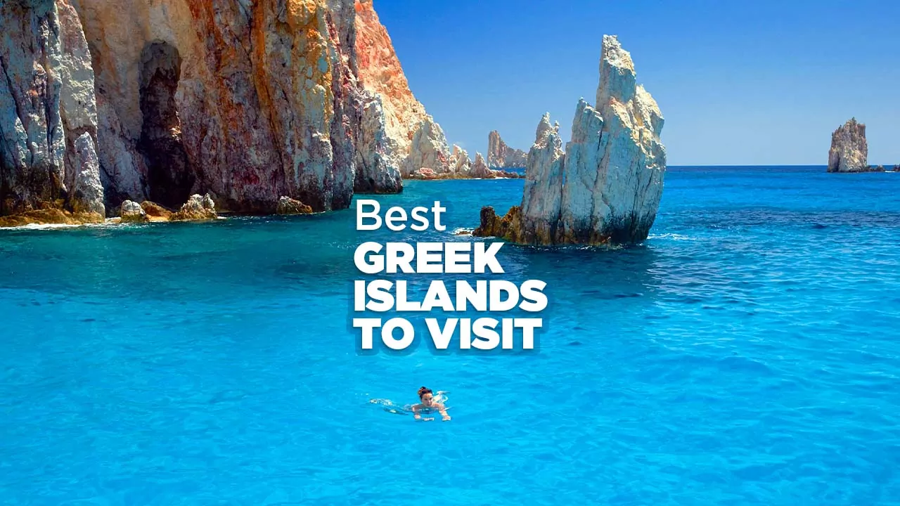 best greek islands to visit
