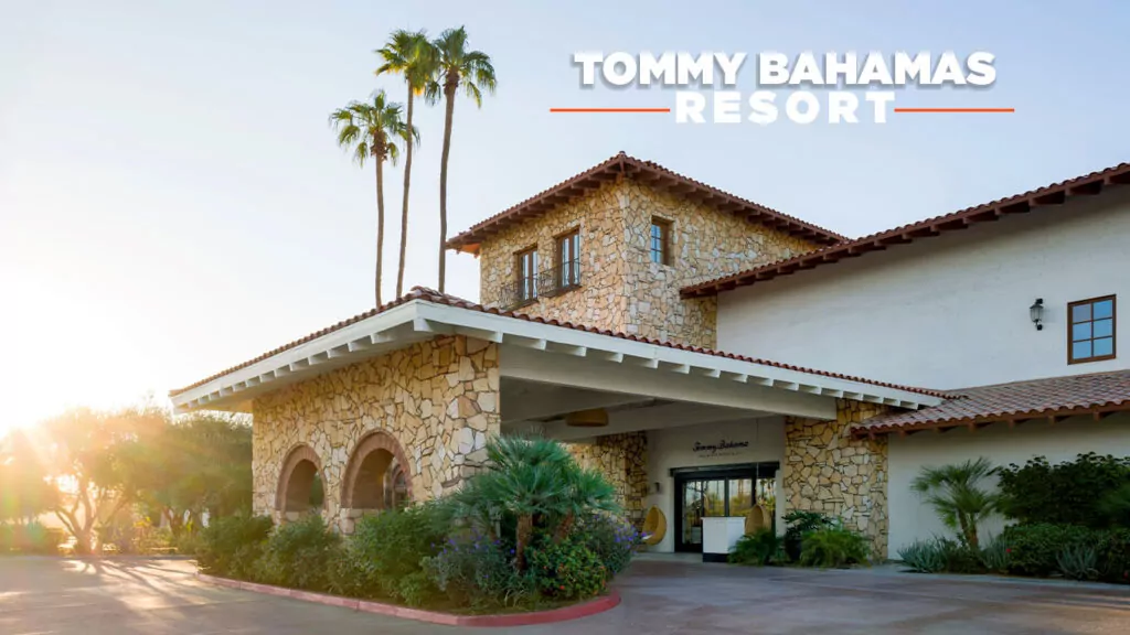 Tommy Bahamas Resort: The Ultimate Guide to Island-Inspired Luxury in the Desert