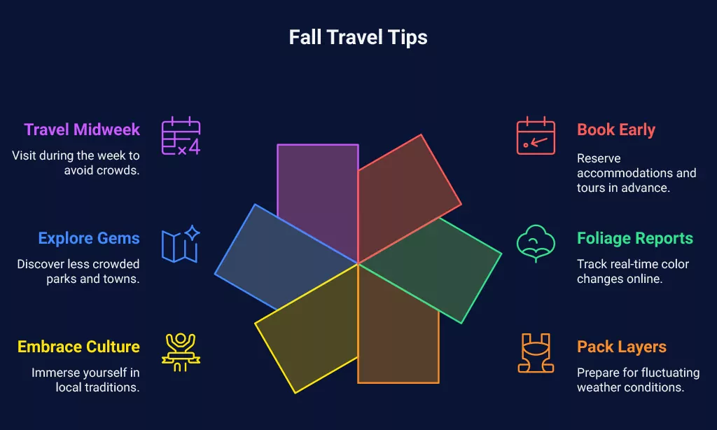 Fall Travel Tips for Every Traveler