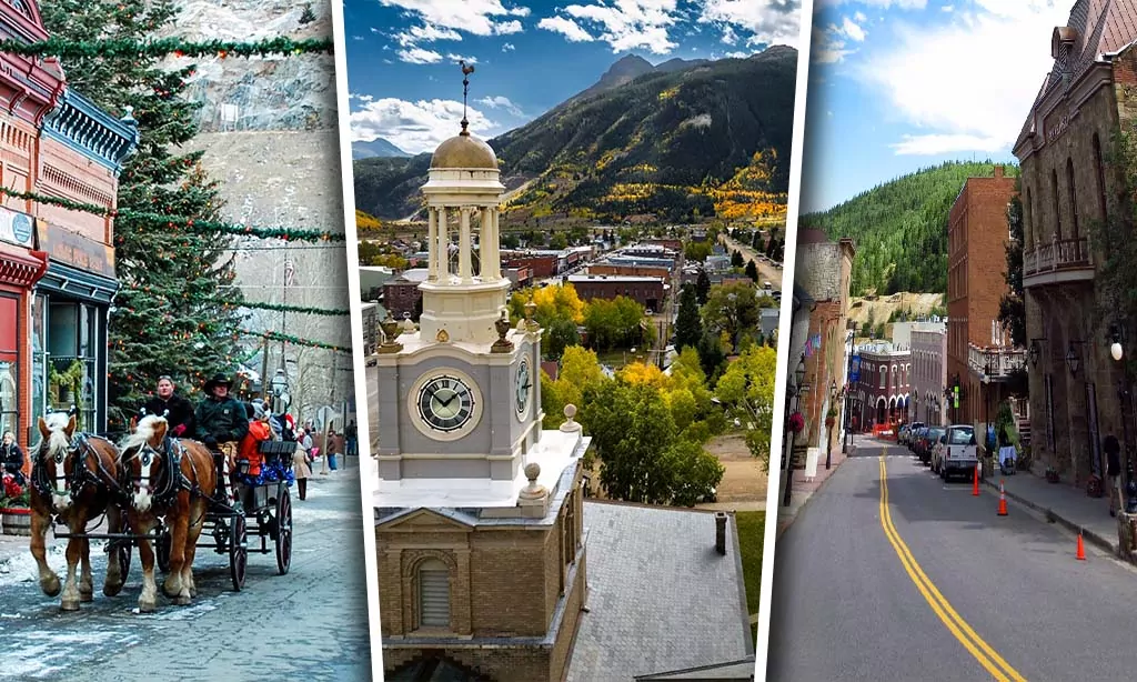 In-Depth Profiles The Most Iconic Western Towns in Colorado