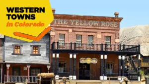 western towns in colorado