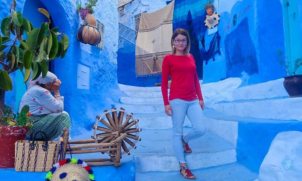 A Magical Day in Chefchaouen