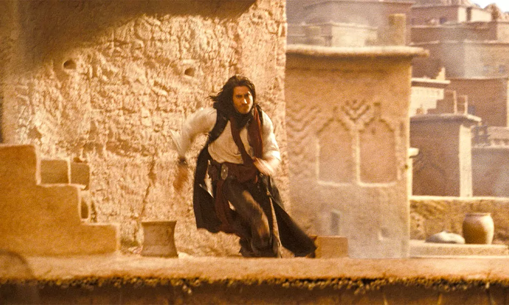 Kasbah Taourirt in Films and Media