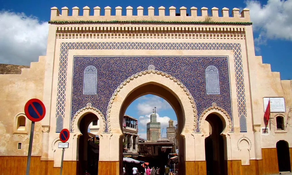 Medina of Fez (Fes el‑Bali)
