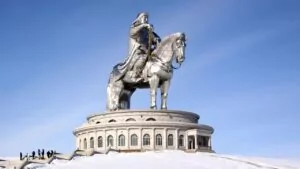 Mongolia's Nomadic Culture