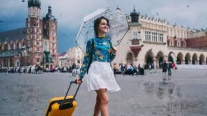 Most Desired Countries for Relocation